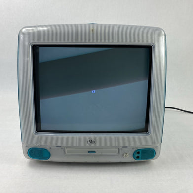 Apple M4984 iMac G3 1999 PowerPC G3 333MHz 96MB RAM No HDD No OS