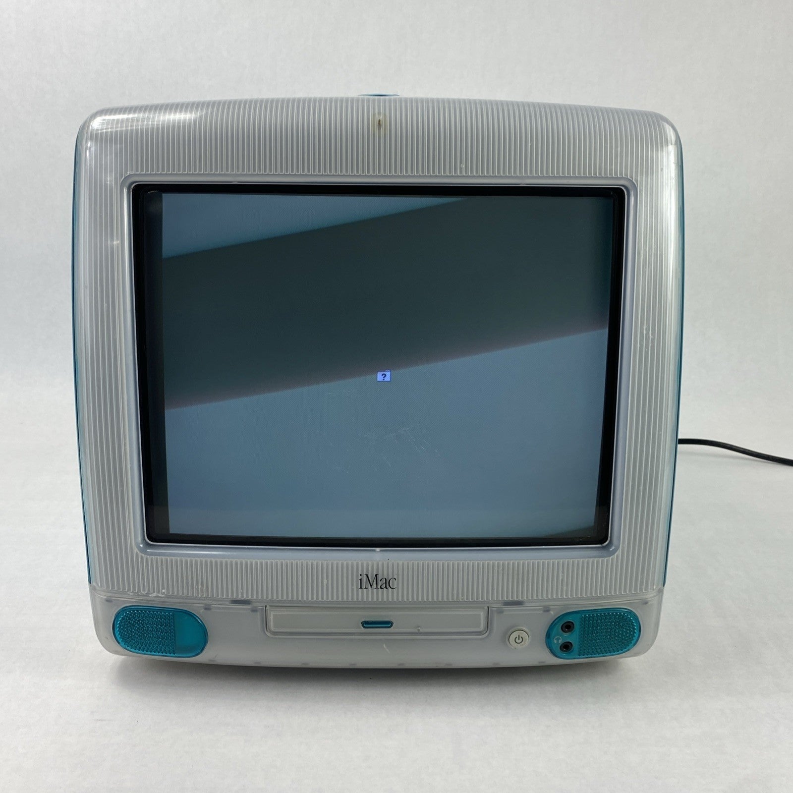 Apple M4984 iMac G3 1999 PowerPC G3 333MHz 96MB RAM No HDD No OS