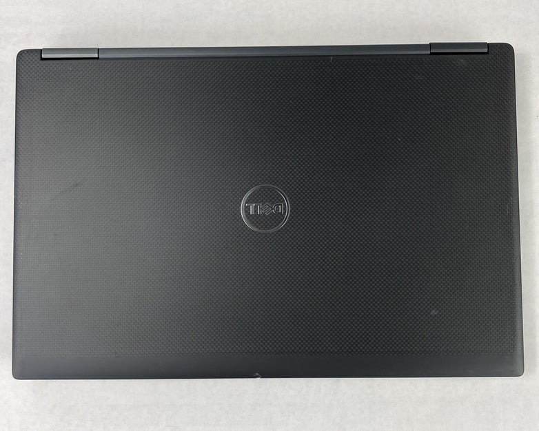 Dell Precision 7740 Intel Core i7-9850H 2.60 GHz 32 GB RAM 17.3" No HDD No OS