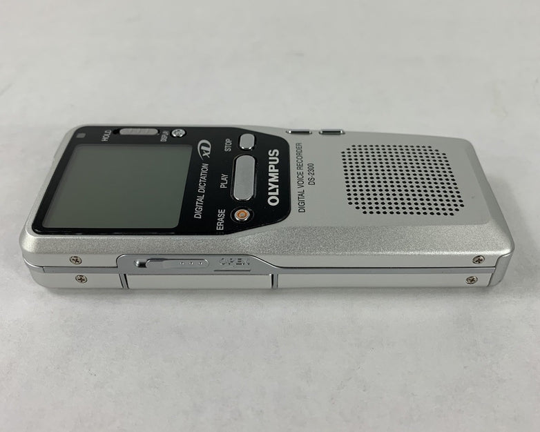 Olympus DS-2300 Digital Voice Recorder - Power Tested