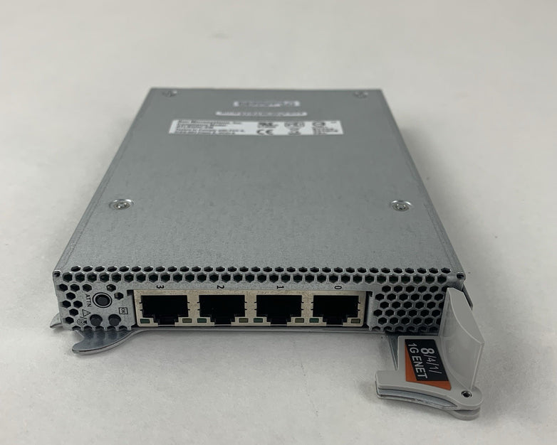 Sun 541-2487-02 ATLSQGC-EM X8 PCI Express Quad ExpressModule G ENET