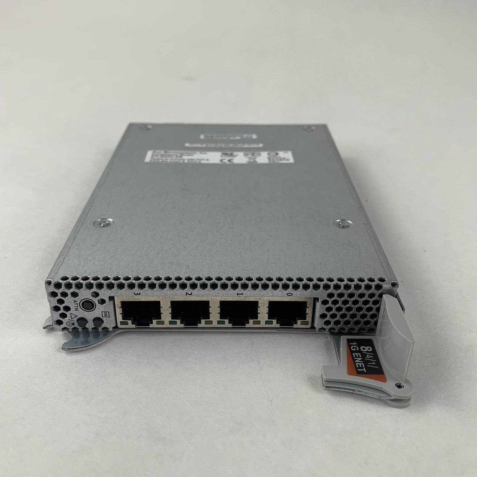 Sun 541-2487-02 ATLSQGC-EM X8 PCI Express Quad ExpressModule G ENET1