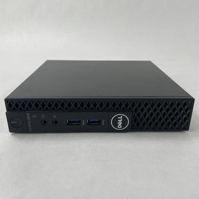 Dell Optiplex 3050 Micro i3-7100T 3.40 GHz 8 GB RAM No SSD/OS/AC