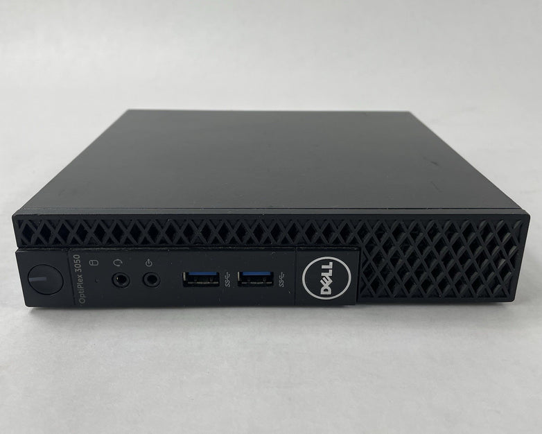 Dell Optiplex 3050 Micro i3-7100T 3.40 GHz 8 GB RAM No SSD/OS/AC
