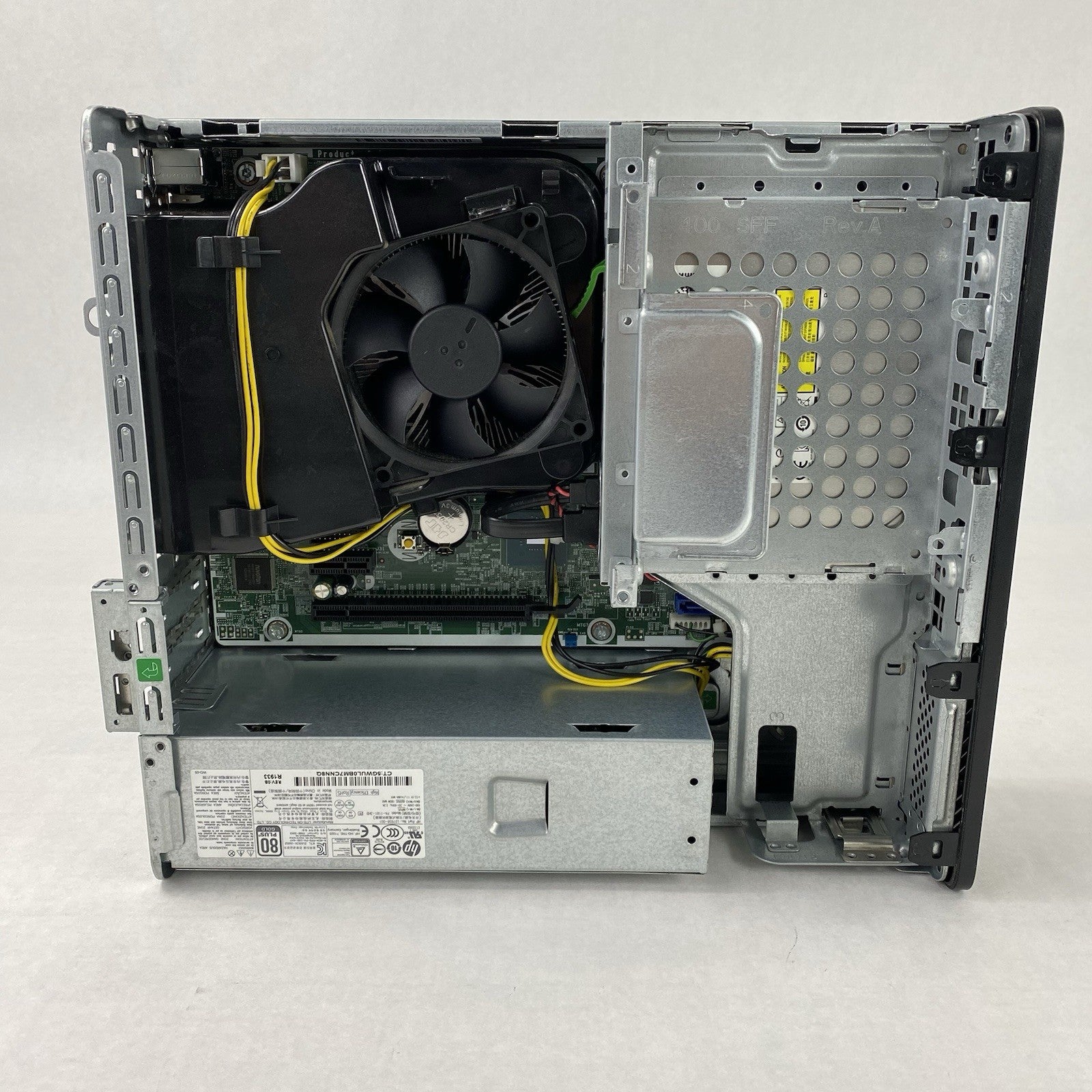 HP ProDesk 400 G6 SFF Intel Core i5-9500 3GHz 8GB RAM No HDD No OS