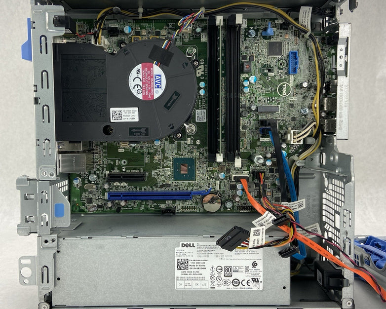 Dell Optiplex 7050 SFF Intel Core i7-6700 3.4GHz 8GB RAM No HDD No OS