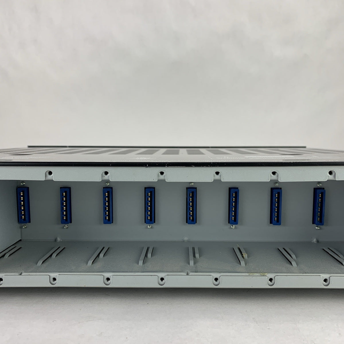 TOA Electronics 900 Series II 120W 8-Channel Modular Mixer Amplifier A-912MK210