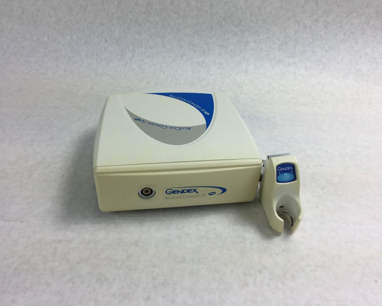 Gendex Acucam Concept IV FWT