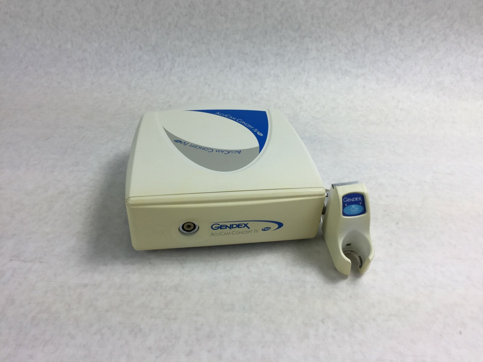 Gendex Acucam Concept IV FWT