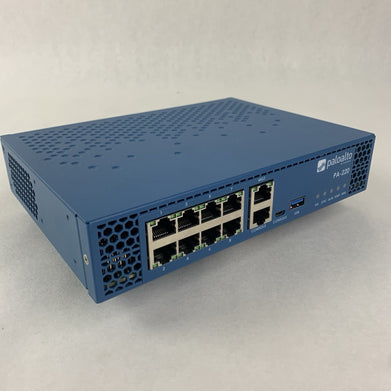 Palo Alto PA-220 Network Security Appliance Firewall Tested No Power Supply