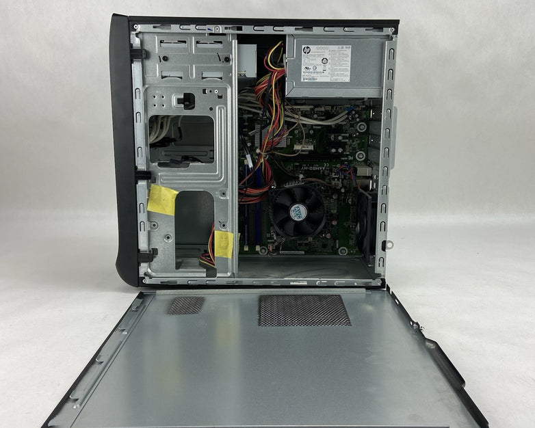 HP Pavilion P6-2316s MT AMD A4-3420 2.8GHz 4GB RAM No HDD No OS