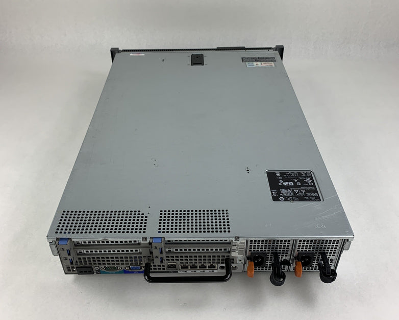 Dell PowerEdge R710 Server x1 Intel Xeon E5504 2.00 GHz 24 GB RAM No HDD No OS