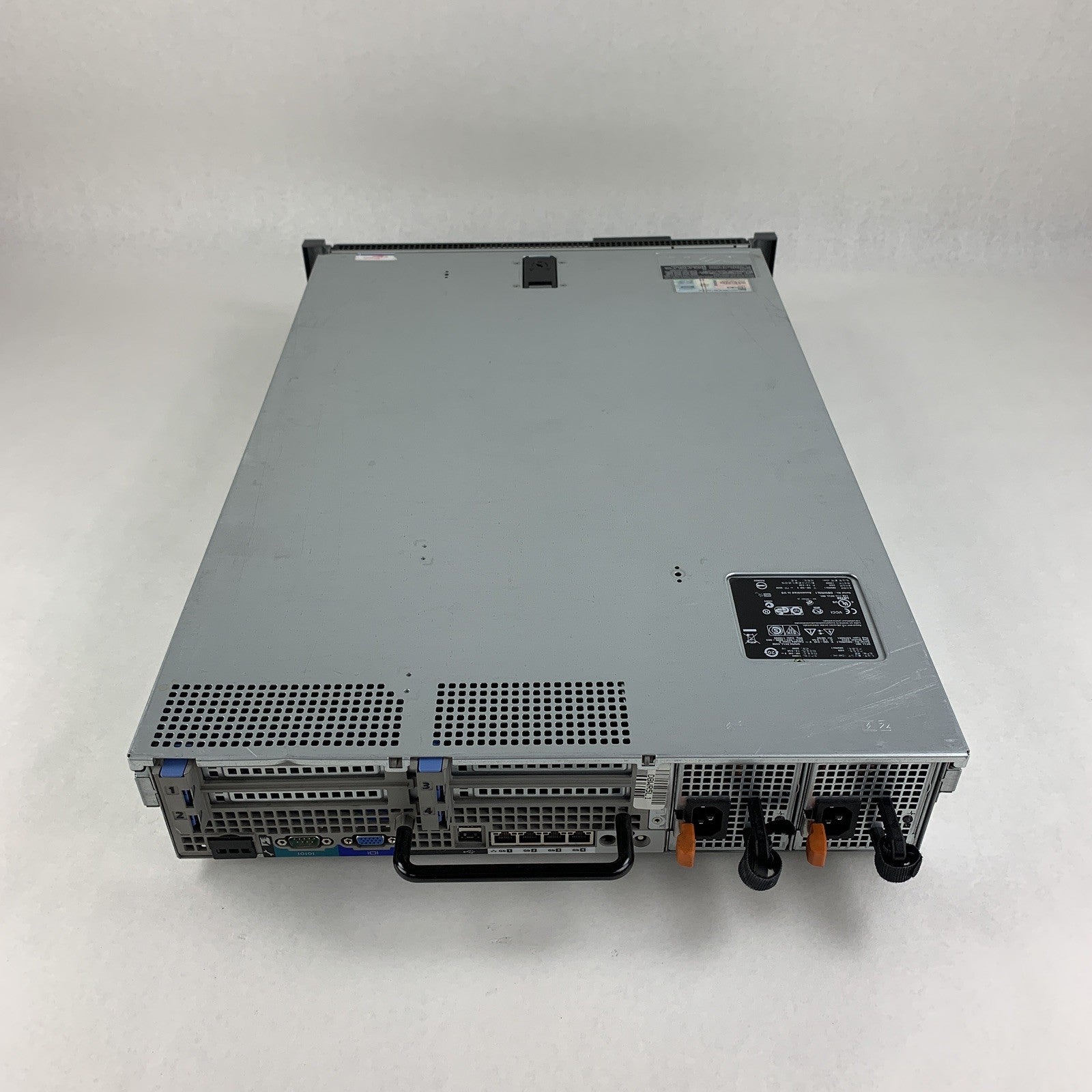 Dell PowerEdge R710 Server x1 Intel Xeon E5504 2.00 GHz 24 GB RAM No HDD No OS
