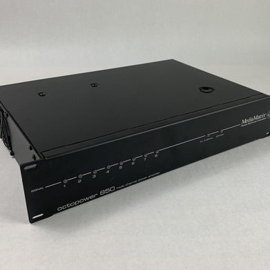 Peavey Electronics MediaMatrix Octopower 850 Multi Channel Power Amplifier