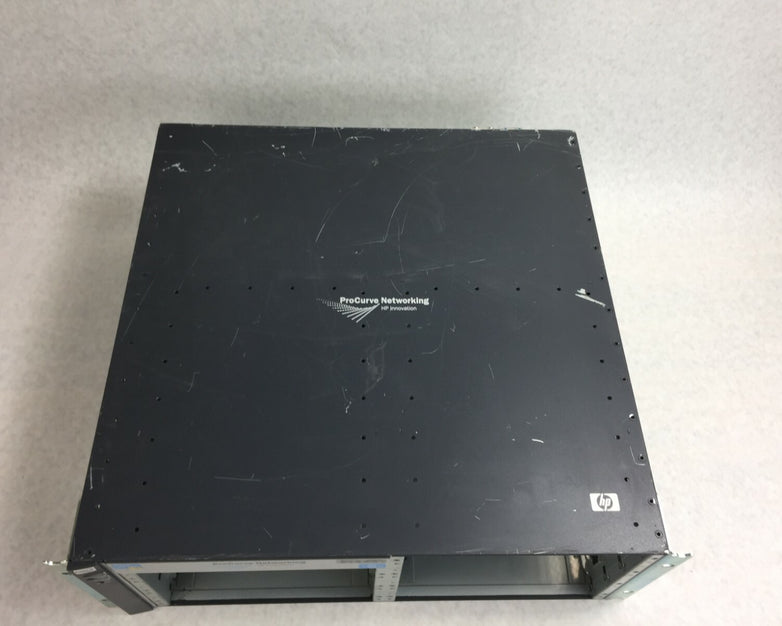 HP ProCurve J8697A 5406zl Managed Switch Chassis Only