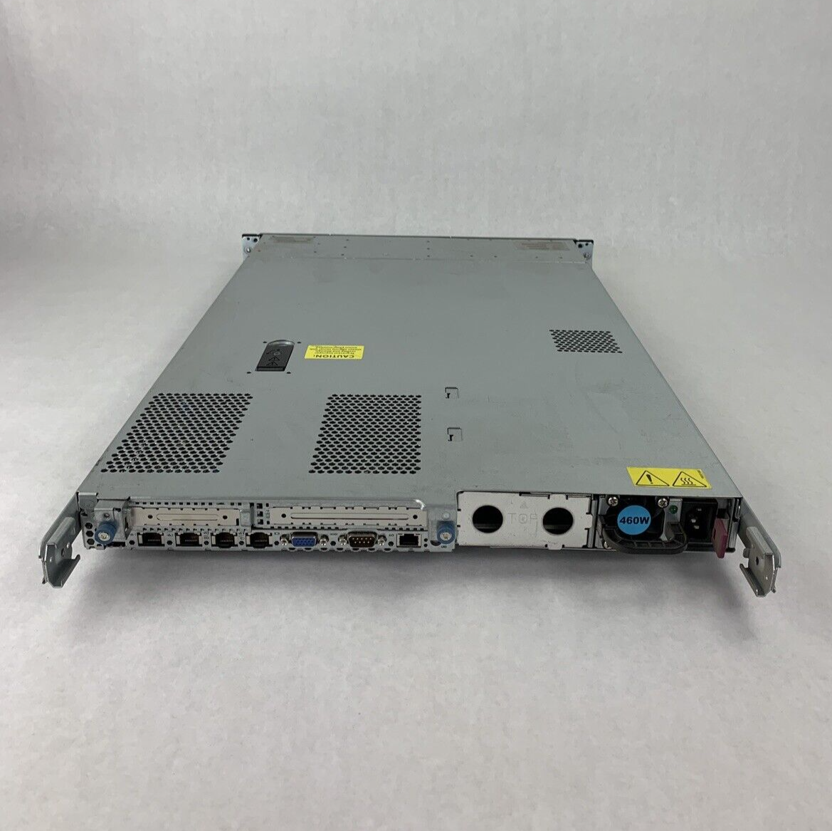 HP ProLiant DL360 Gen 7 Server Intel Xeon E5645 2.4 GHz 6 GB RAM No HDD No OS