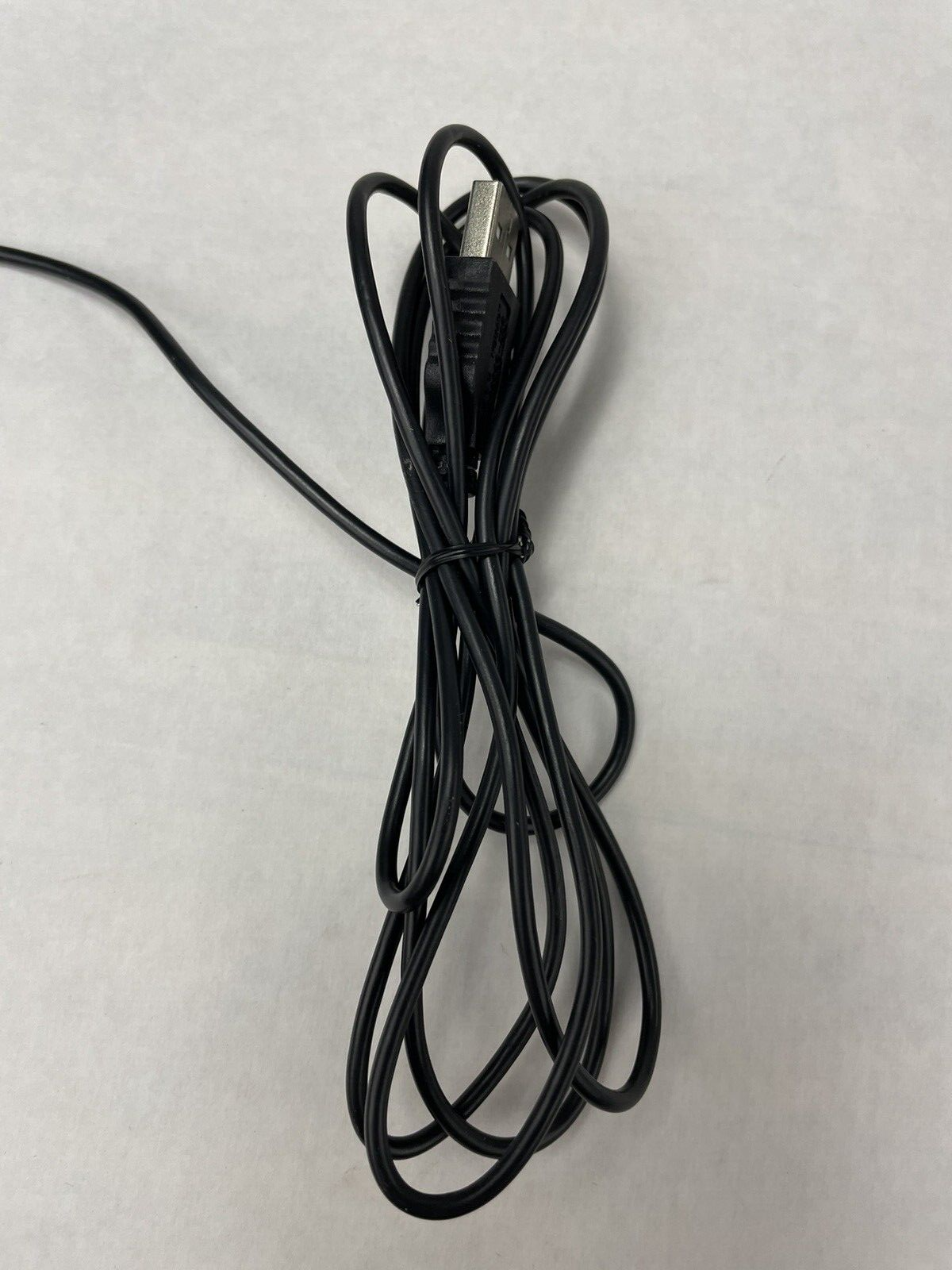 Dell MS111-L/MS111-L(B) USB Wired Optical Mouse Black with Scroll Wheel Lot of 4