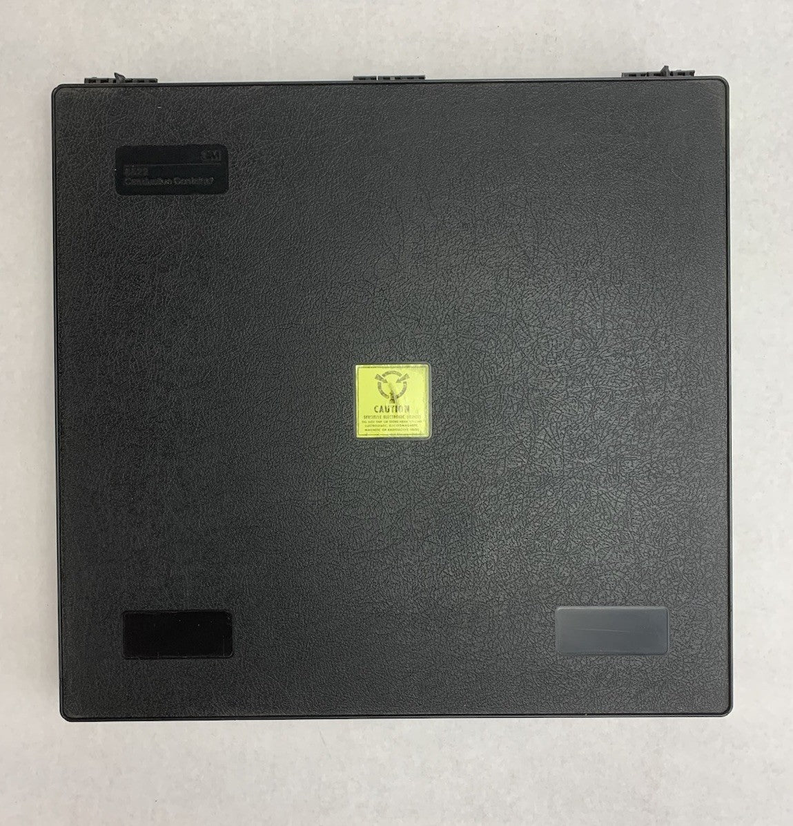 3M 8522 Conductive Container - No Inner Foam Padding