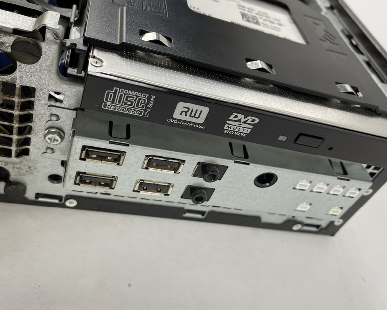 Dell Optiplex 7010 SFF i5-3570 3.40 GHz 4 GB RAM No HDD/OS