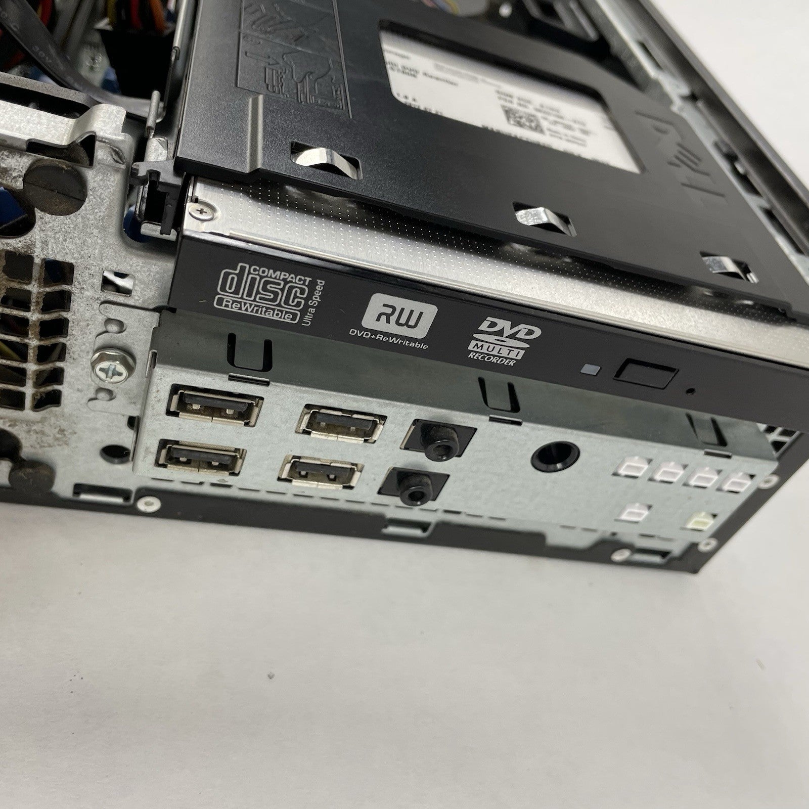 Dell Optiplex 7010 SFF i5-3570 3.40 GHz 4 GB RAM No HDD/OS9