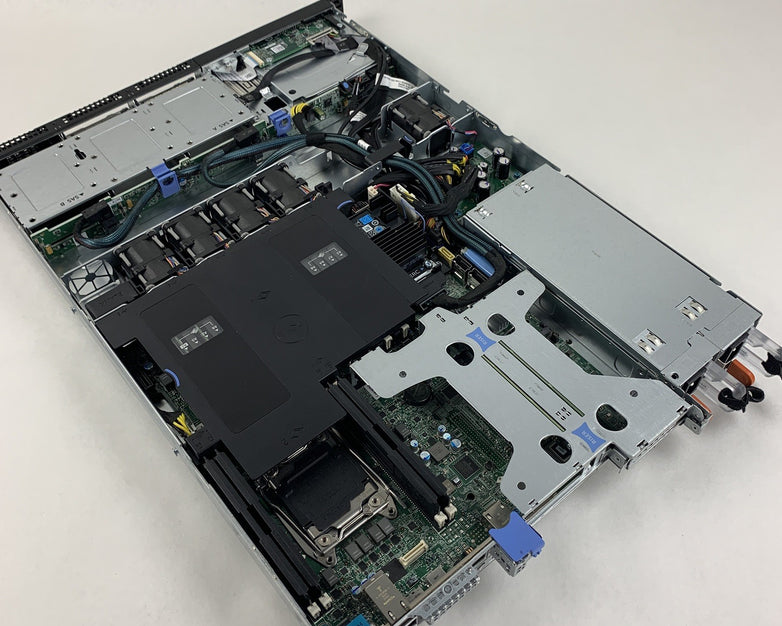 Dell PowerEdge R430 Server Intel Xeon E5-2623V3 3.0 GHz 32 GB Ram No OS No HDD