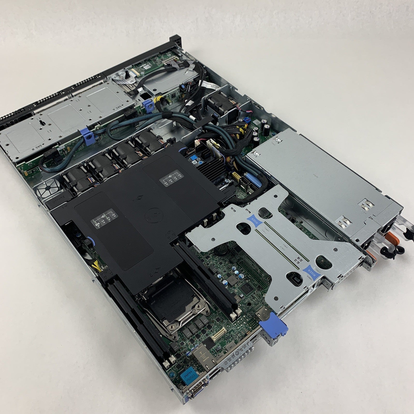 Dell PowerEdge R430 Server Intel Xeon E5-2623V3 3.0 GHz 32 GB Ram No OS No HDD