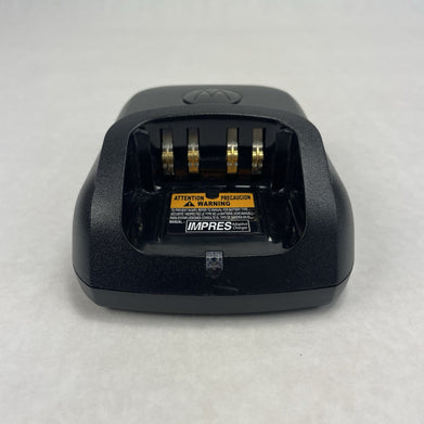 Motorola PMPN4137A  Impres Adaptive Charger Untested