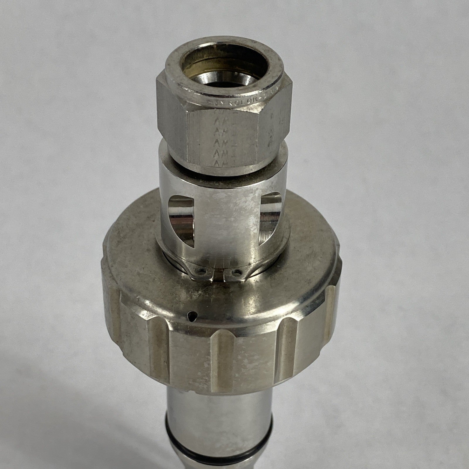 Broadley James 336-62-H085 Sartorius Safety Port 25mm8