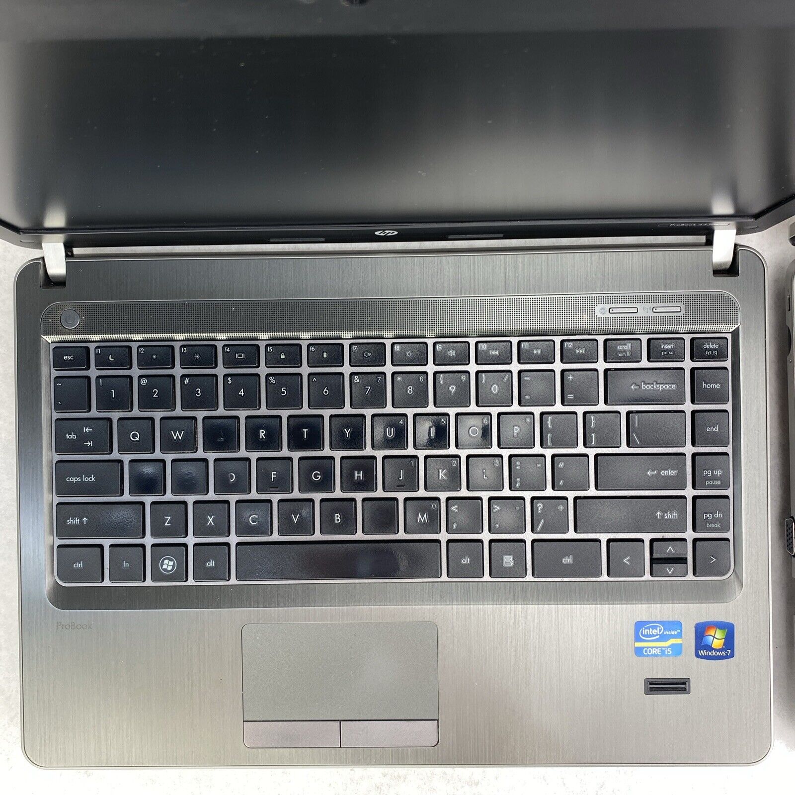 HP ProBook 4430s 14'' Intel Core i5-2450M 2.5GHz 8GB RAM No Battery HDD Lot of 2