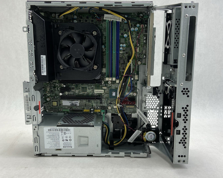 Lenovo ThinkCentre M910s SFF Intel Core i5-6500 3.2GHz 8GB RAM No HDD No OS