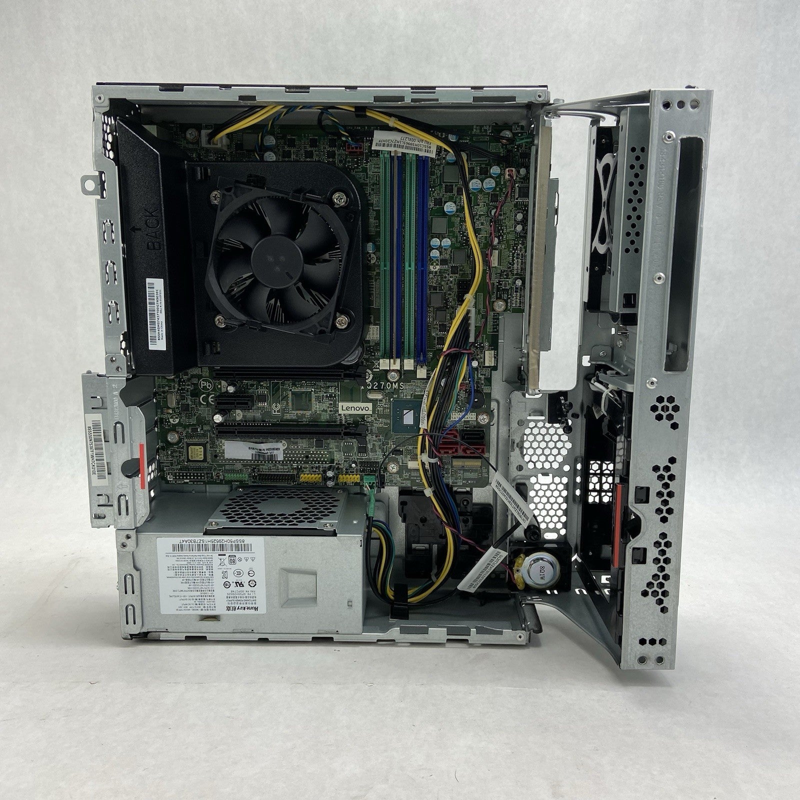 Lenovo ThinkCentre M910s SFF Intel Core i5-6500 3.2GHz 8GB RAM No HDD No OS8