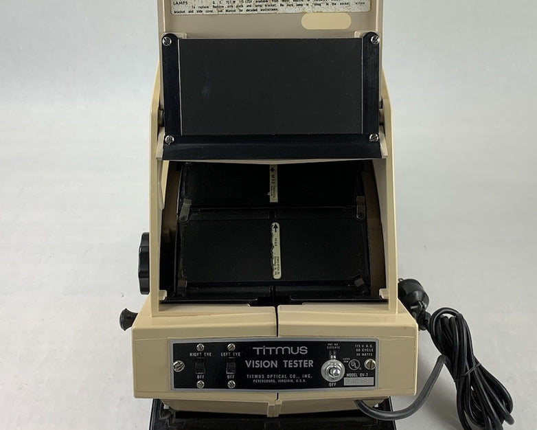 Titmus Optical OV-7 Vision Tester Machine