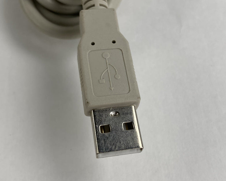 5' USB male A to Male B Printer Cable Lot of 5