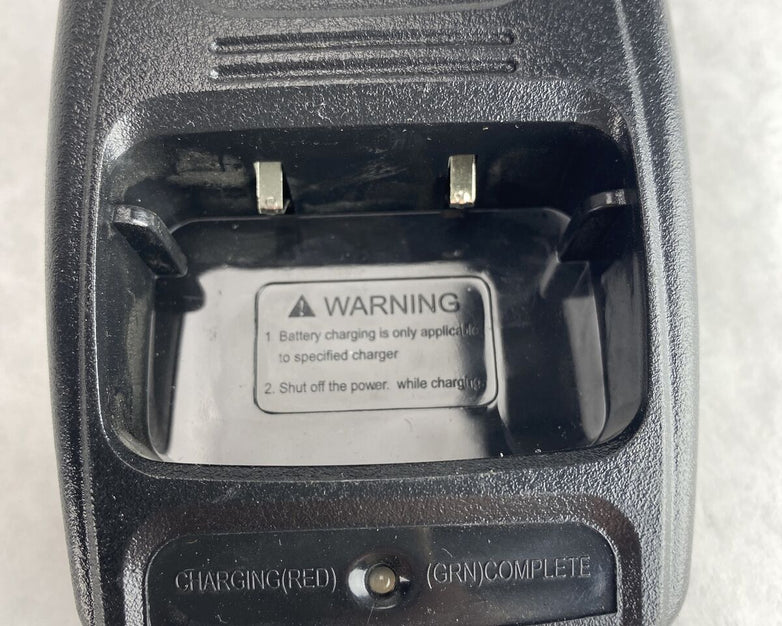 Charging Cradle 5V 500mA Dock for Baofeng BF-88A Walkie Talkie (Lot of 3)