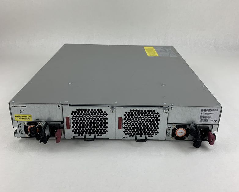 Cisco N9K-C9336PQ 36-Port Nexus 9300 Switch Tested Reset w/ 2 PSU and 2 fans