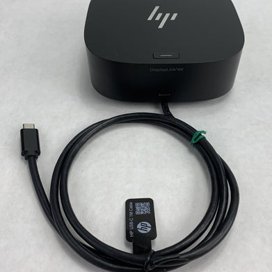 HP HSN-IX02 USB-C/A Universal Dock G2 Docking Station