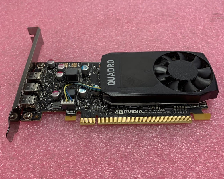 Nvidia Quadro P400 2GB Video Graphics Card