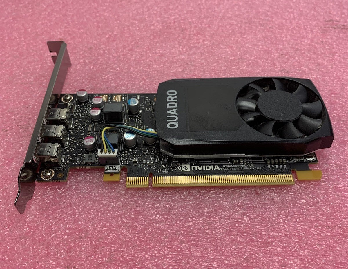 Nvidia Quadro P400 2GB Video Graphics Card1