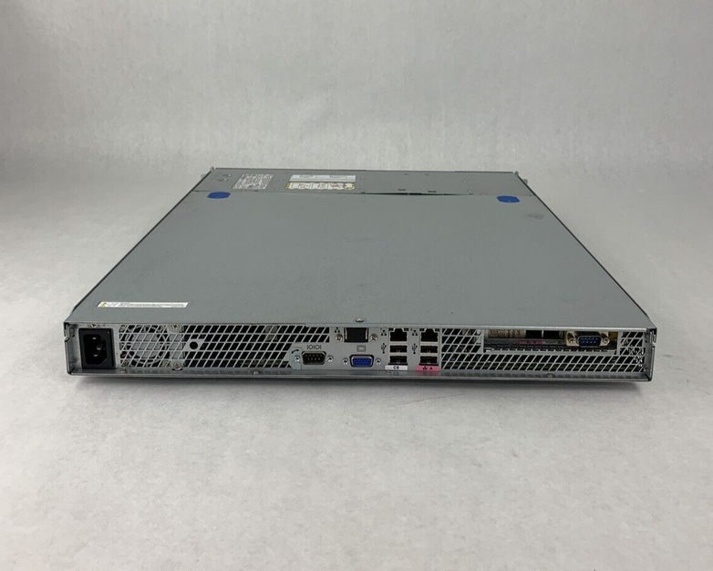 EMC SKBFP RSA Network Appliance Intel Xeon E3-1225 3.10 GHz 8GB RAM No OS No HDD