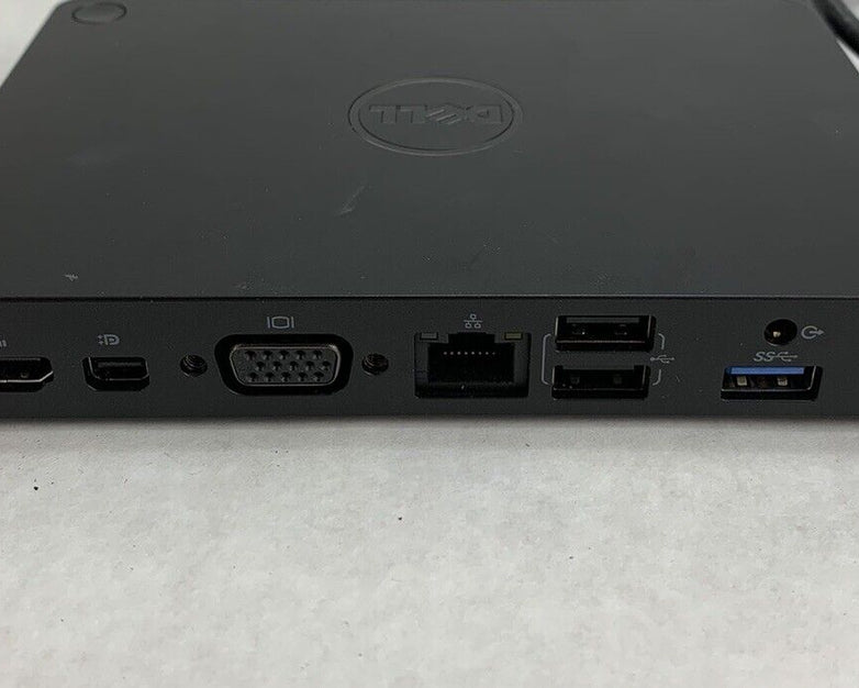 Dell K17A001 USB-C Thunderbolt Docking Station (Lot of 2)