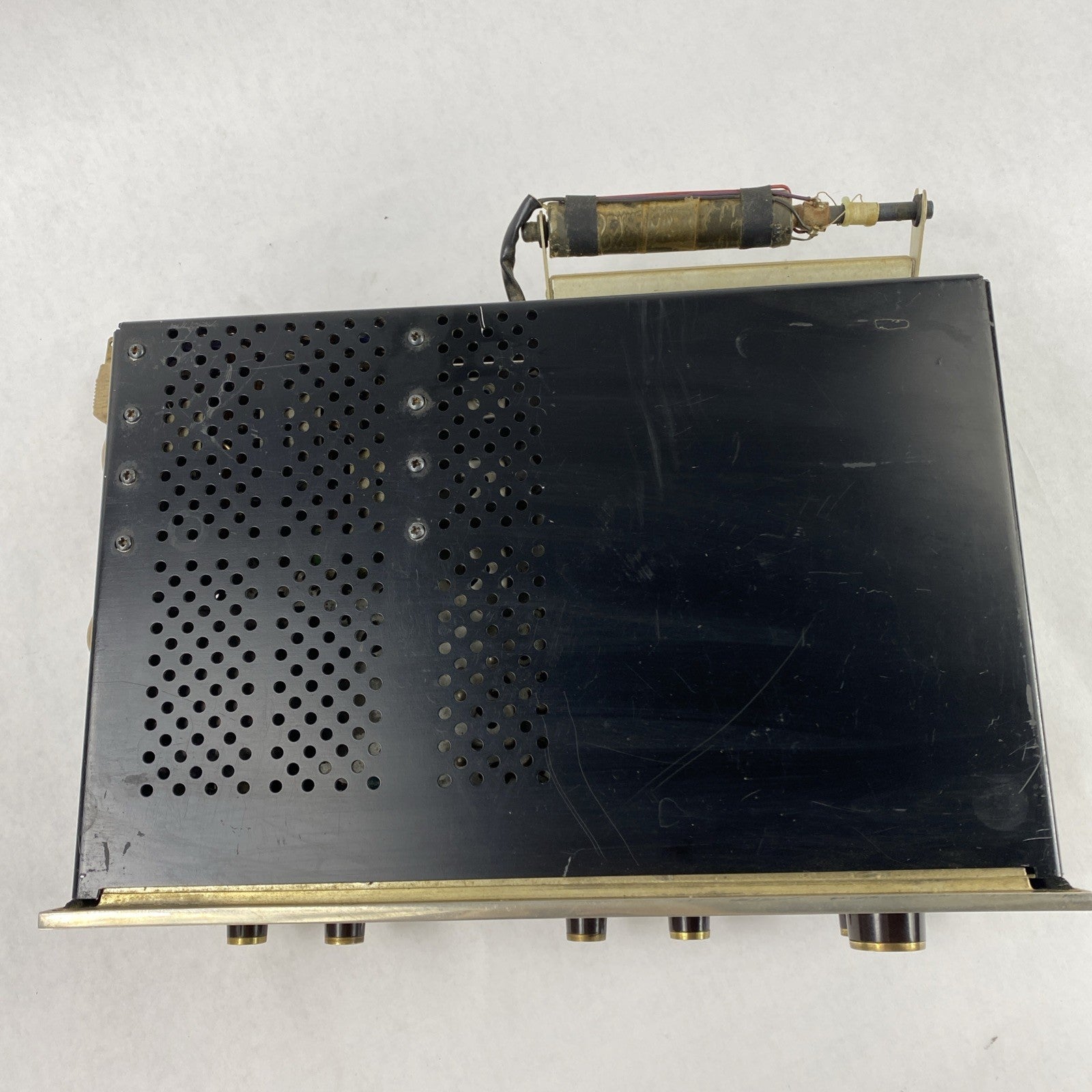 The Fisher 220-T Receiver Stereo Parts or Repair2