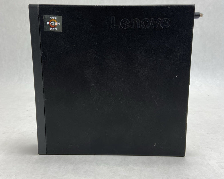 Lenovo ThinkCentre M75Q-1 Micro AMD Ryzen 5 Pro 3400 3.3GHz 8GB RAM No HDDOSAC