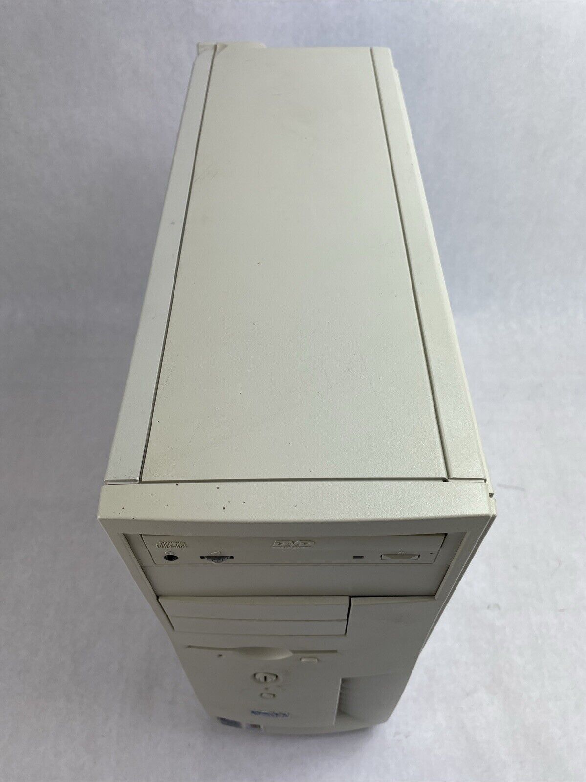 Dell Dimension V350 MT Intel Pentium II 350MHz 64MB RAM No HDD No OS