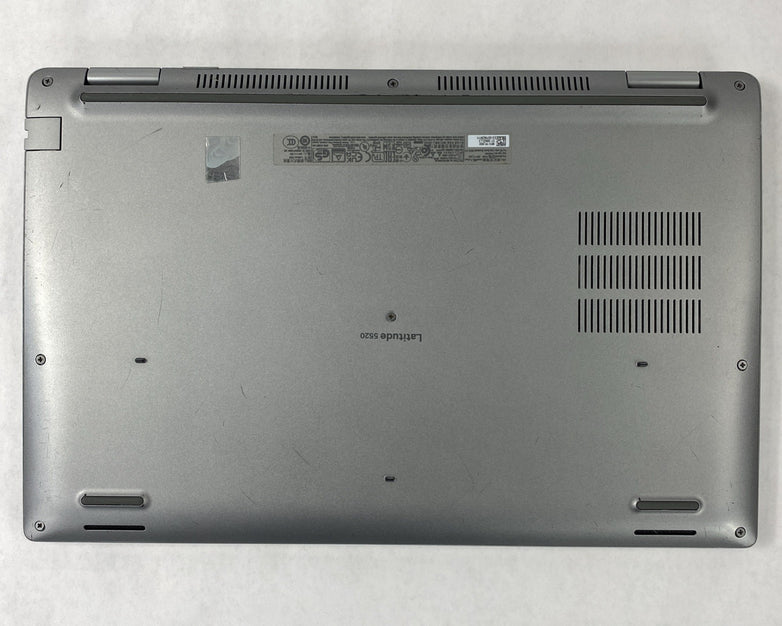 Dell Latitude 5520 Intel Core i5-1145G7 2.60 GHz 16 GB RAM 15.6" No SSD No OS