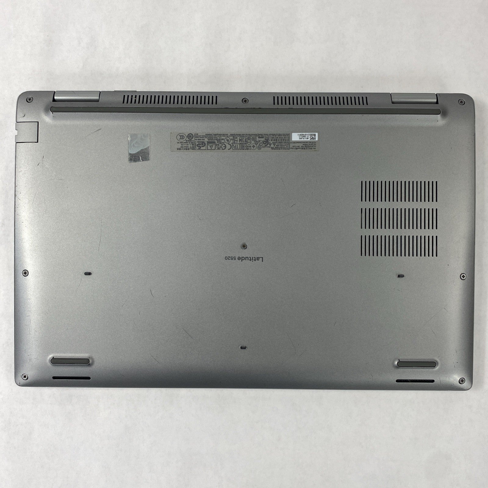 Dell Latitude 5520 Intel Core i5-1145G7 2.60 GHz 16 GB RAM 15.6" No SSD No OS