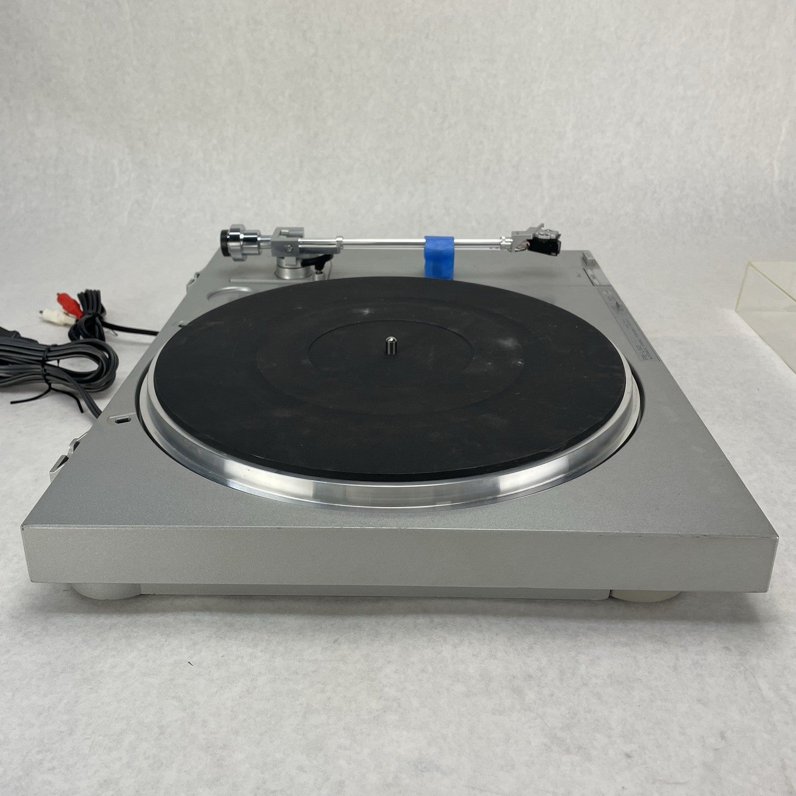 Sony PS-LX295 Turntable Vinyl Record Player For Parts or Repair