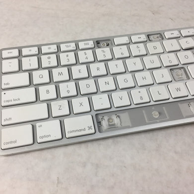 Apple A1243 MB110LL/A Wired Keyboard, Numeric Keypad A1243 Parts/Repair Lot (15)