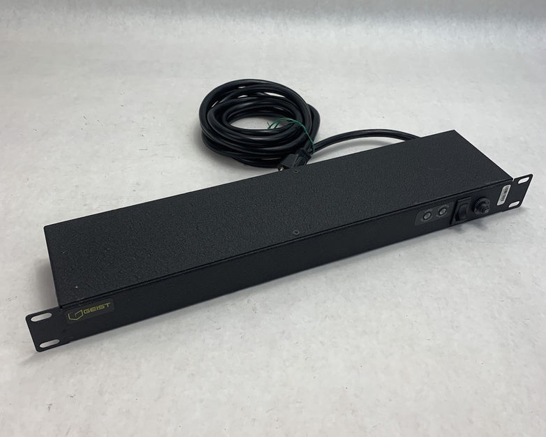 Geist 29420 SP064-10 6-Outlet Power Distribution Unit