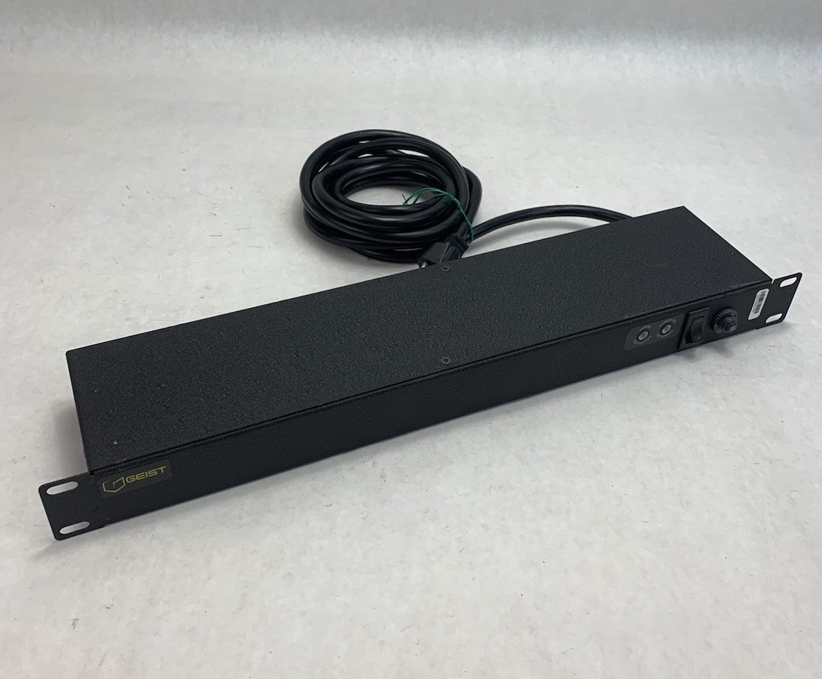 Geist 29420 SP064-10 6-Outlet Power Distribution Unit0