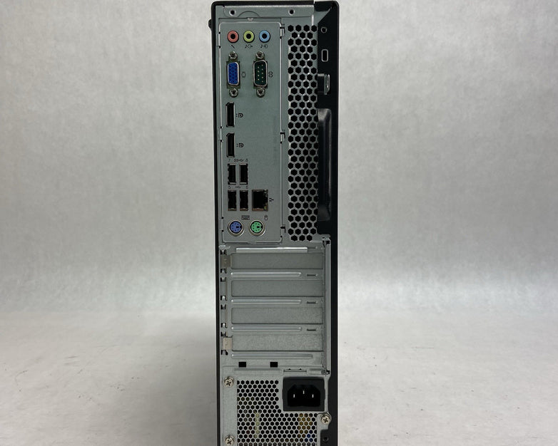 Lenovo ThinkCentre M710s SFF Intel Core i5-7400 3GHz 8GB RAM No HDD No OS